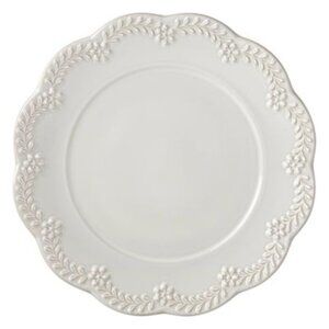 Lenox Chelse Muse Reactive Gray Dinner Plate